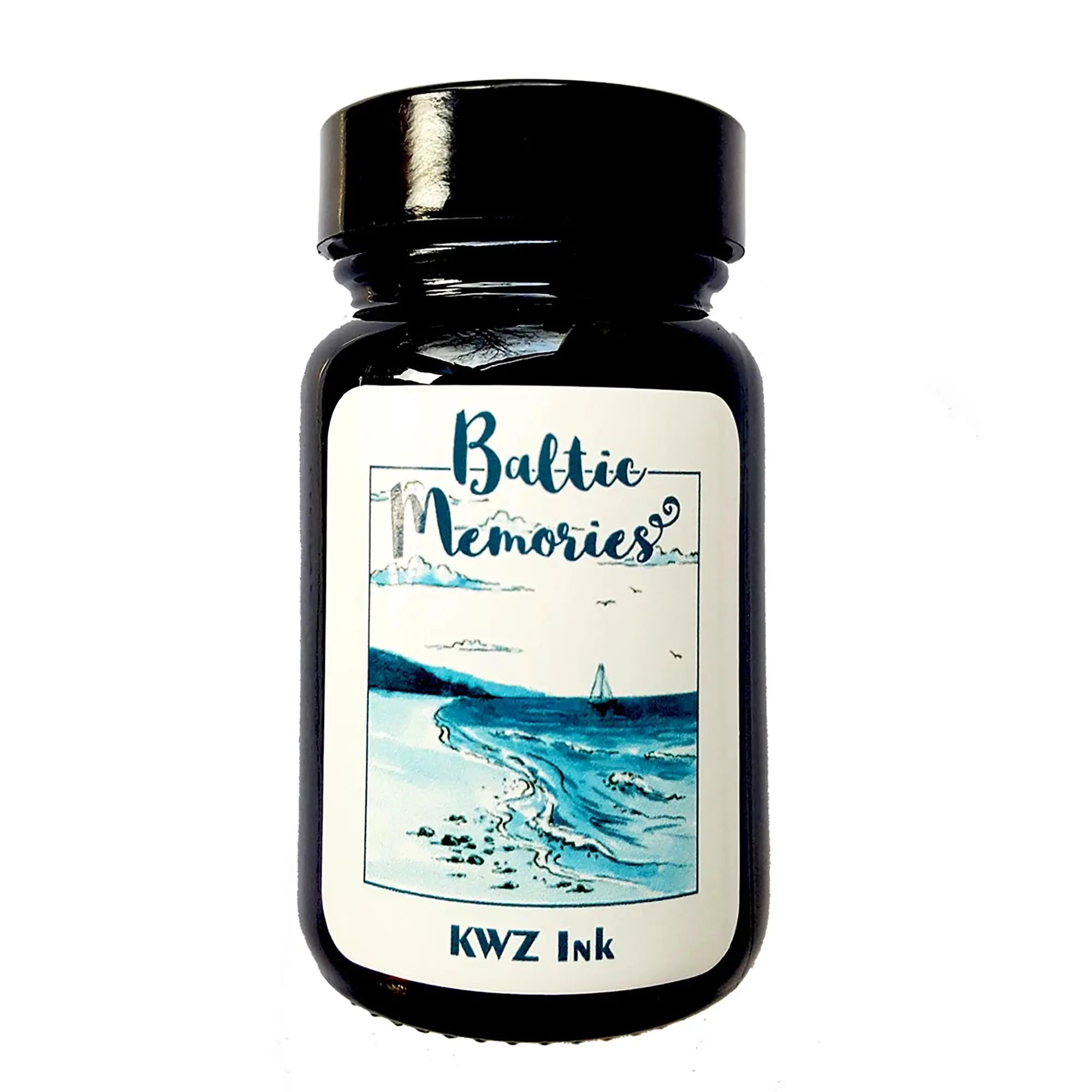 KWZ fountain pen ink 60ml - Fontoplumo
