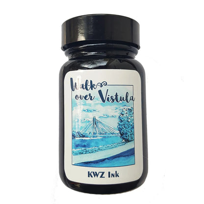 KWZ fountain pen ink 60ml - Fontoplumo