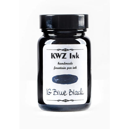 KWZ IG fountain pen ink 60ml Iron Gall - Fontoplumo