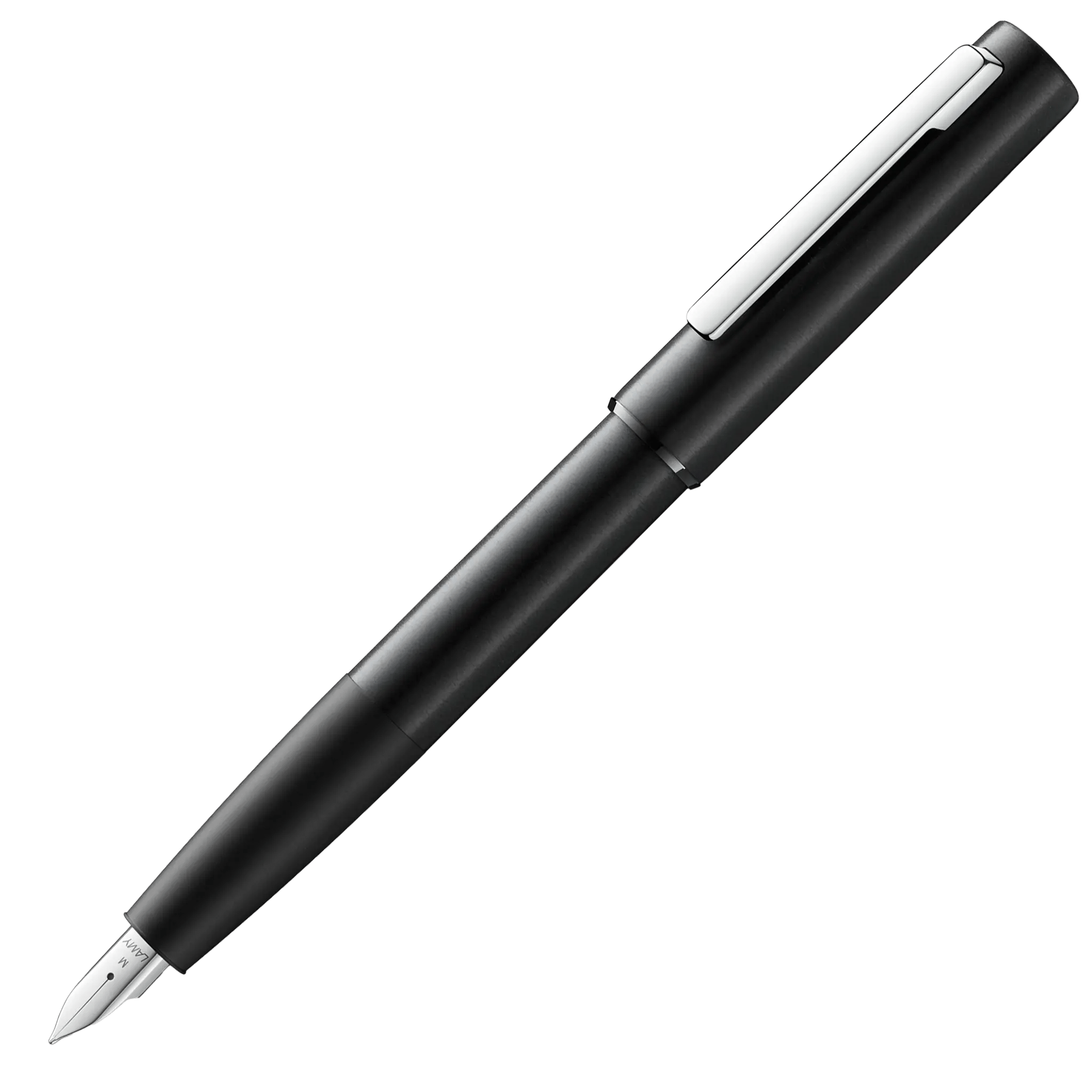LAMY Aion fountain pen black - Fontoplumo