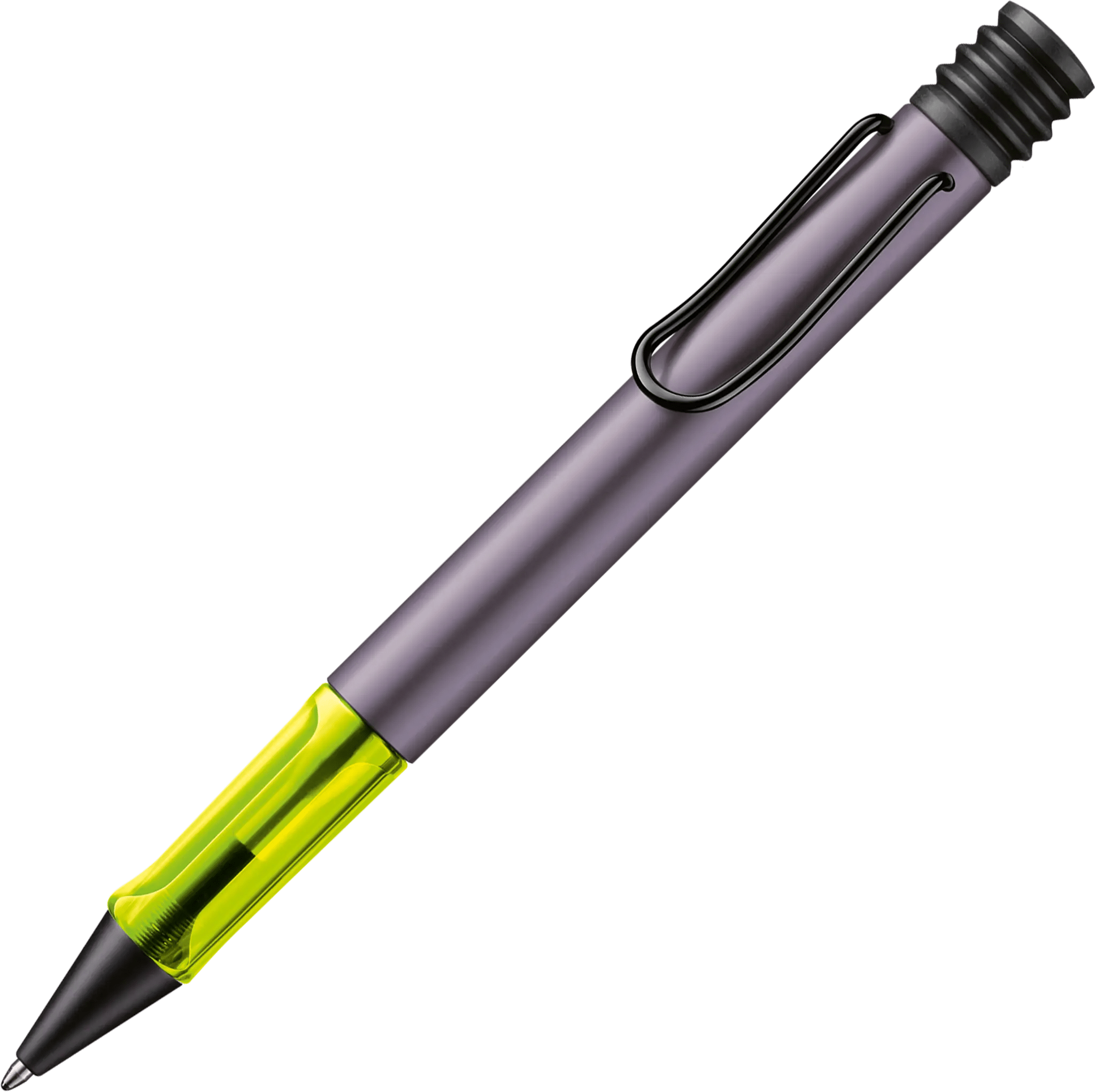 LAMY AL - star aubergine ballpoint pen - special edition 2025 - Fontoplumo