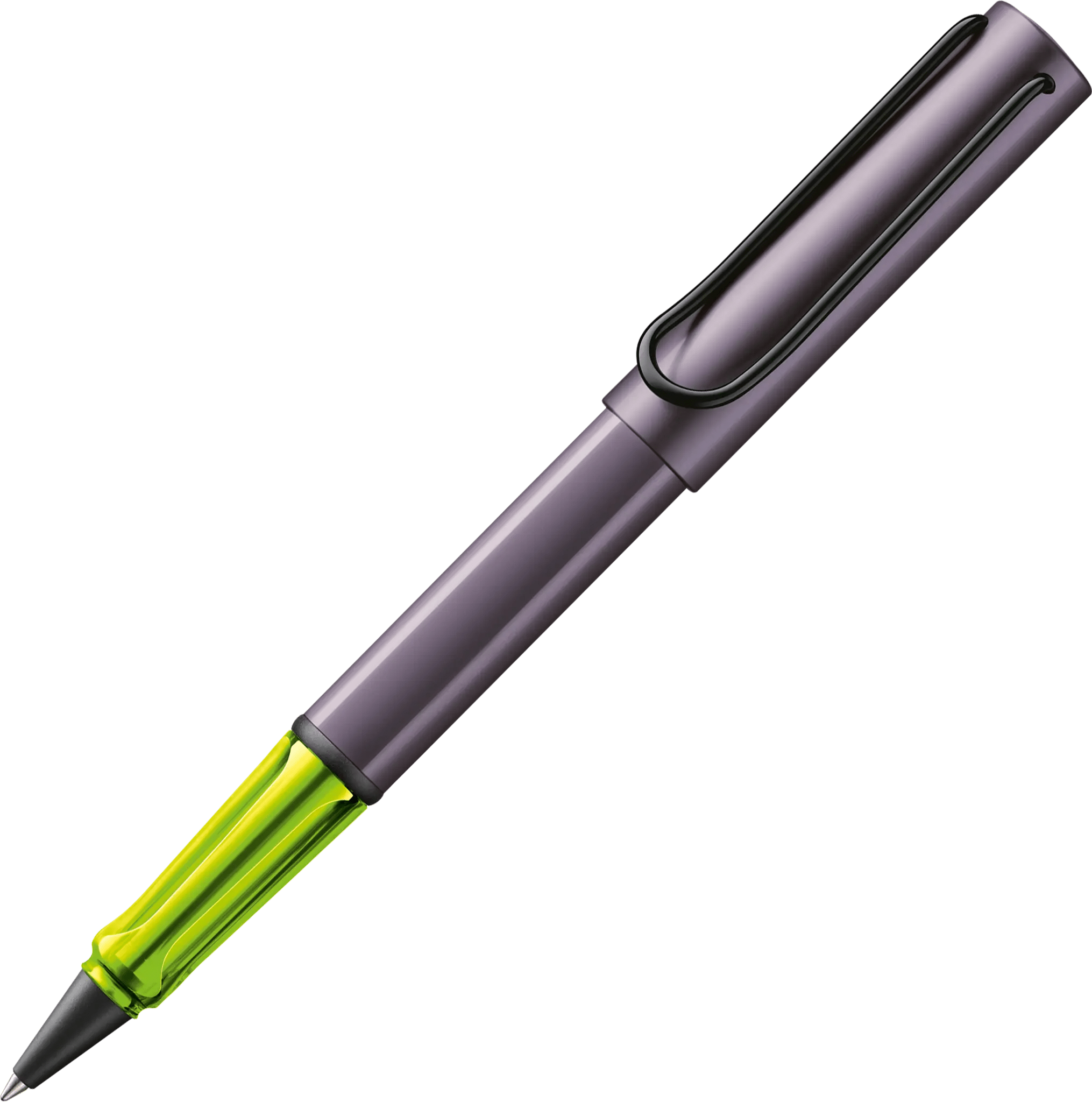 LAMY AL - star aubergine rollerball - special edition 2025 - Fontoplumo