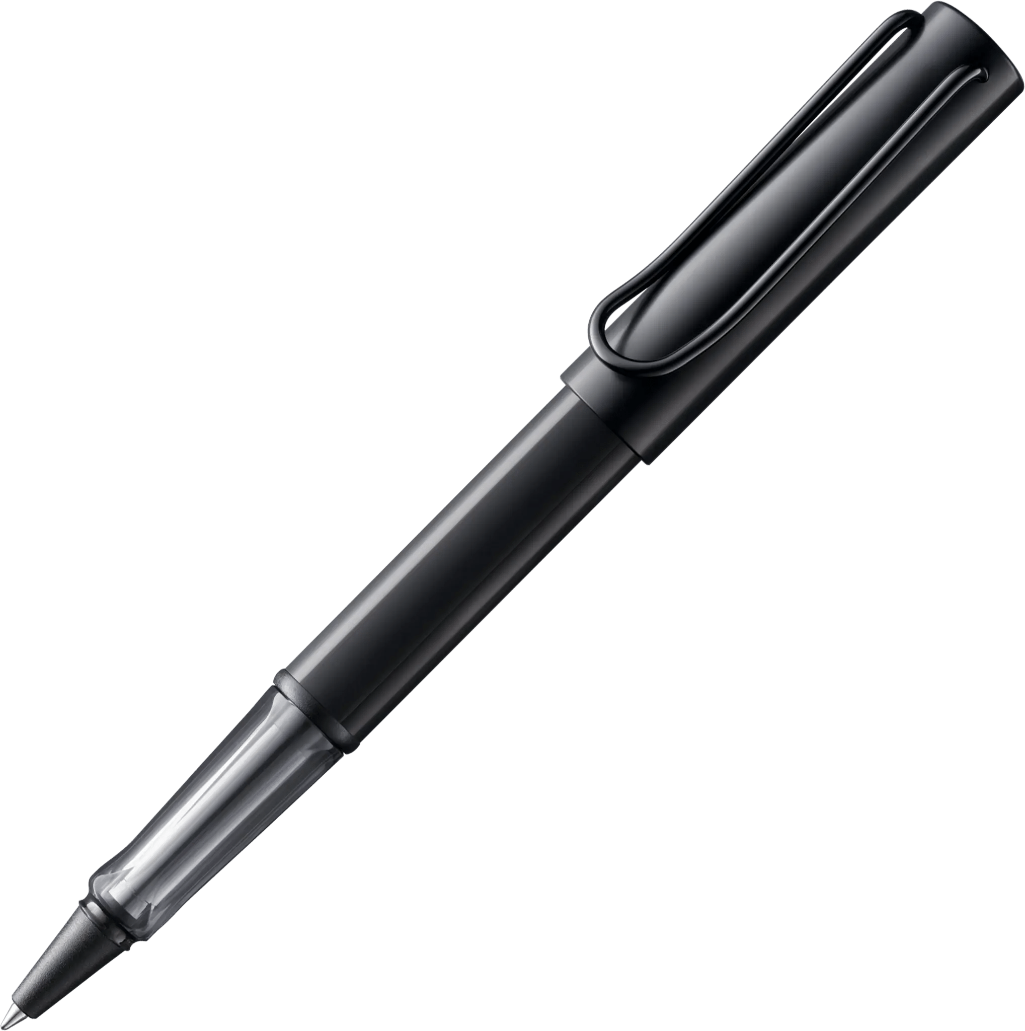 LAMY AL - star black rollerball - Fontoplumo