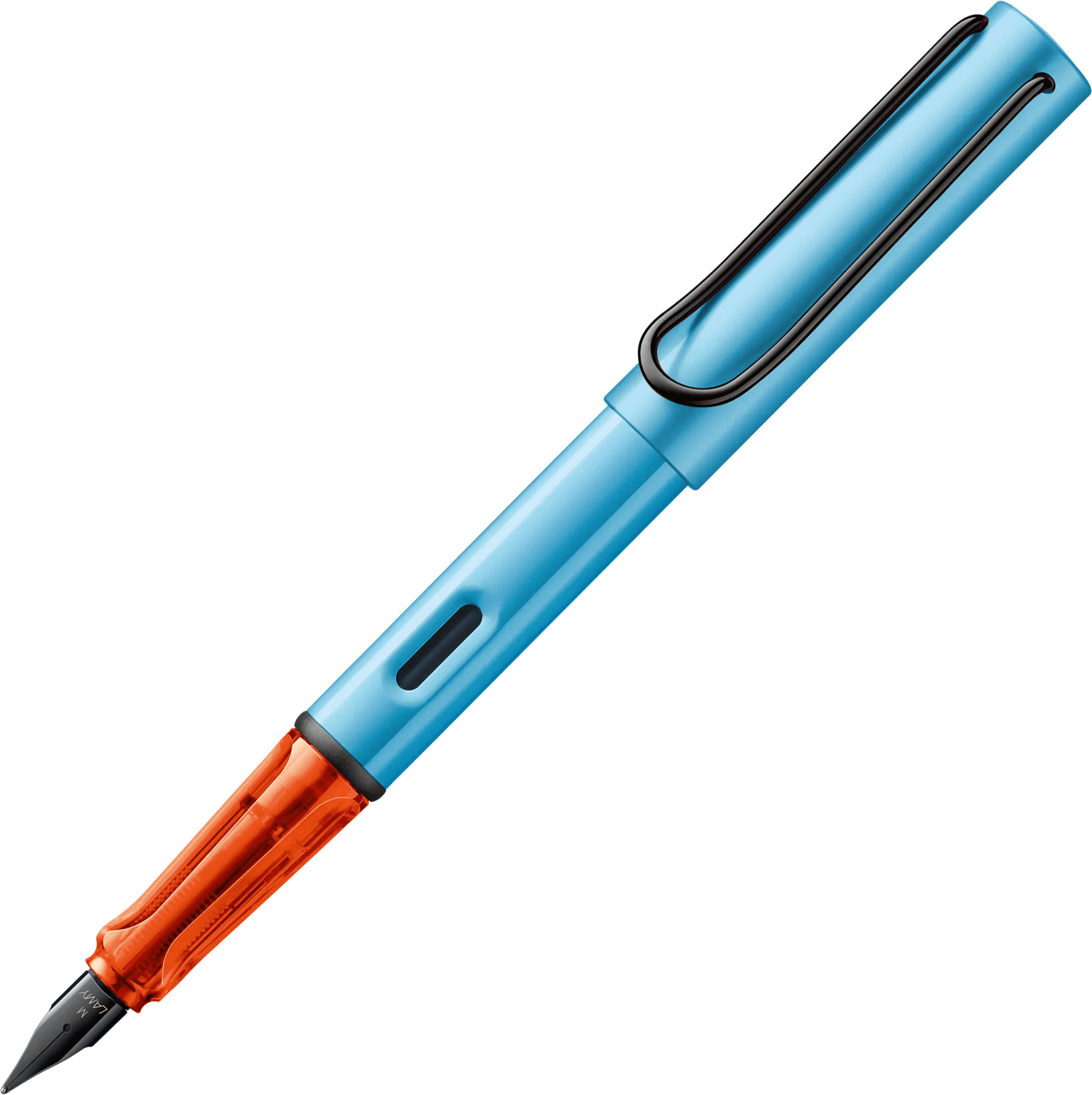LAMY AL - star denim fountain pen - special edition 2025 - Fontoplumo
