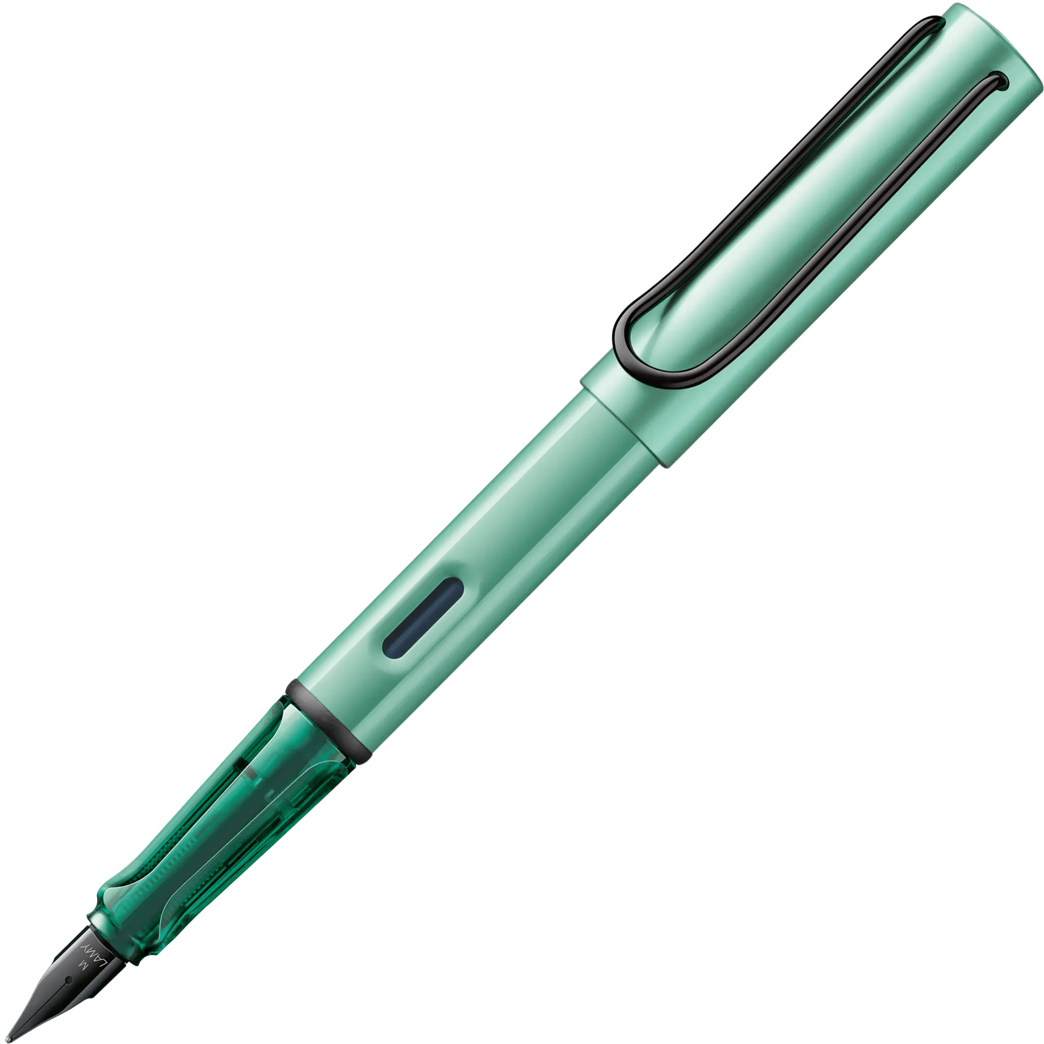 LAMY AL - star mint fountain pen - special edition 2025 - Fontoplumo