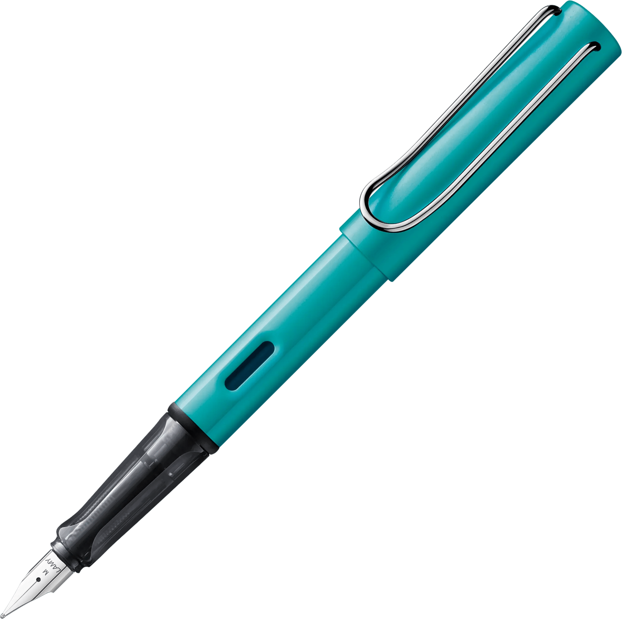LAMY AL - star Turmaline fountain pen - Fontoplumo