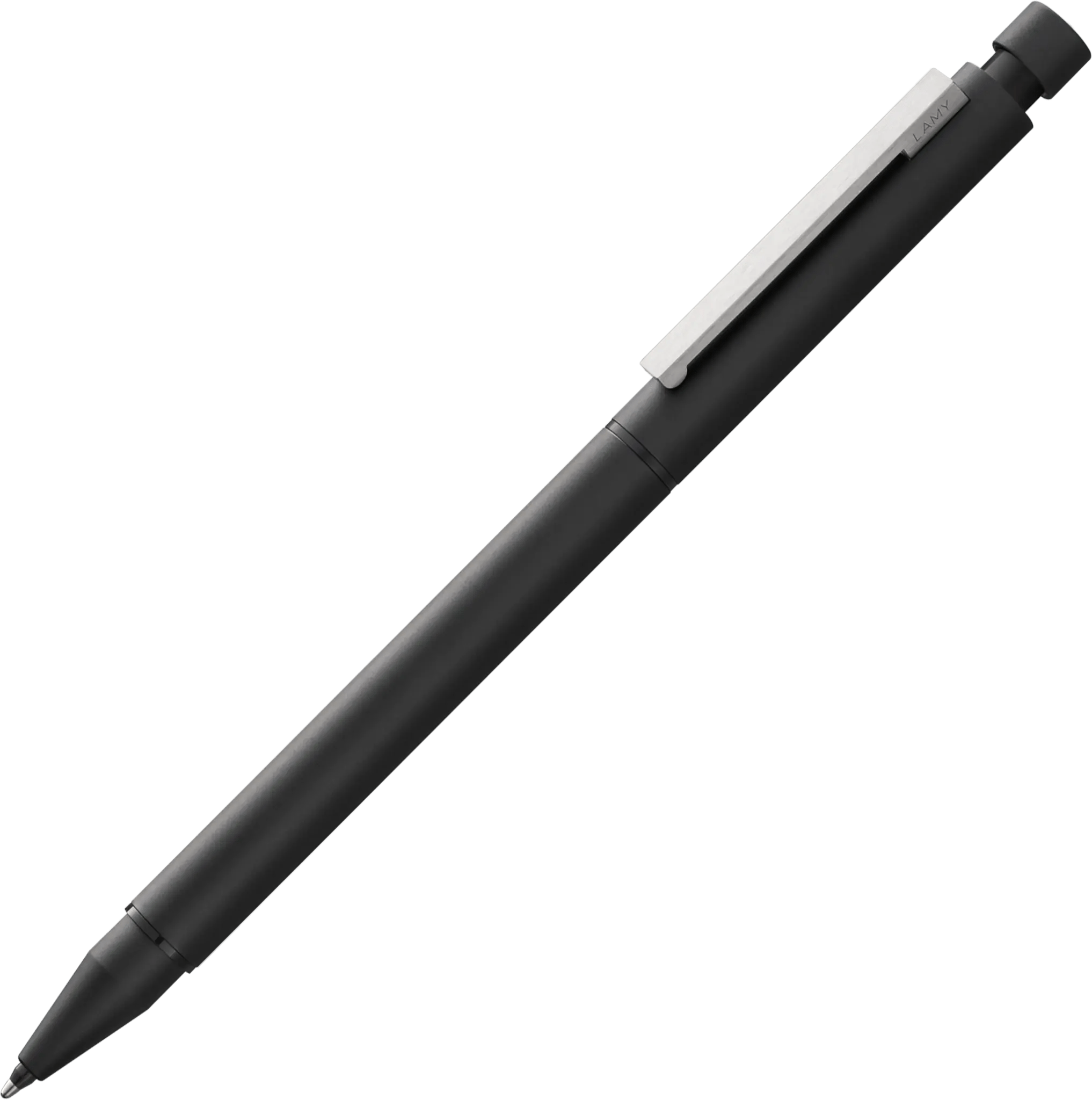 LAMY CP1 twinpen ballpoint pen and pencil black - Fontoplumo
