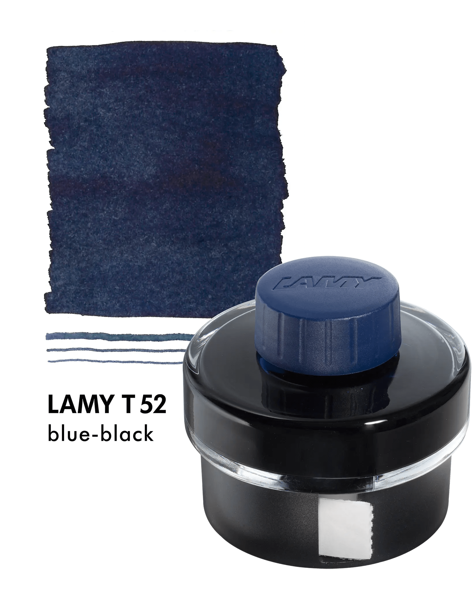LAMY inkwell T52 50ml - Fontoplumo