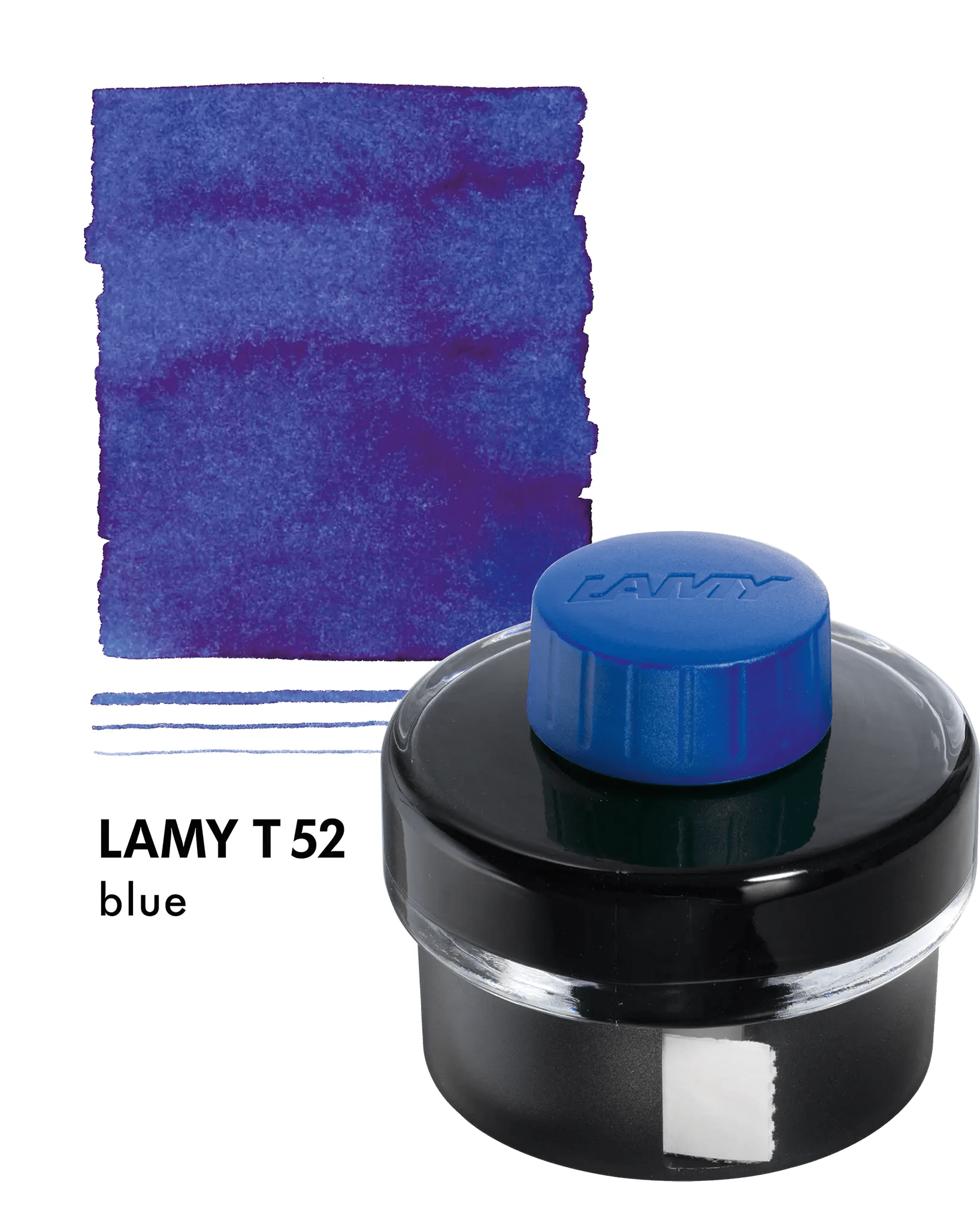 LAMY inkwell T52 50ml - Fontoplumo