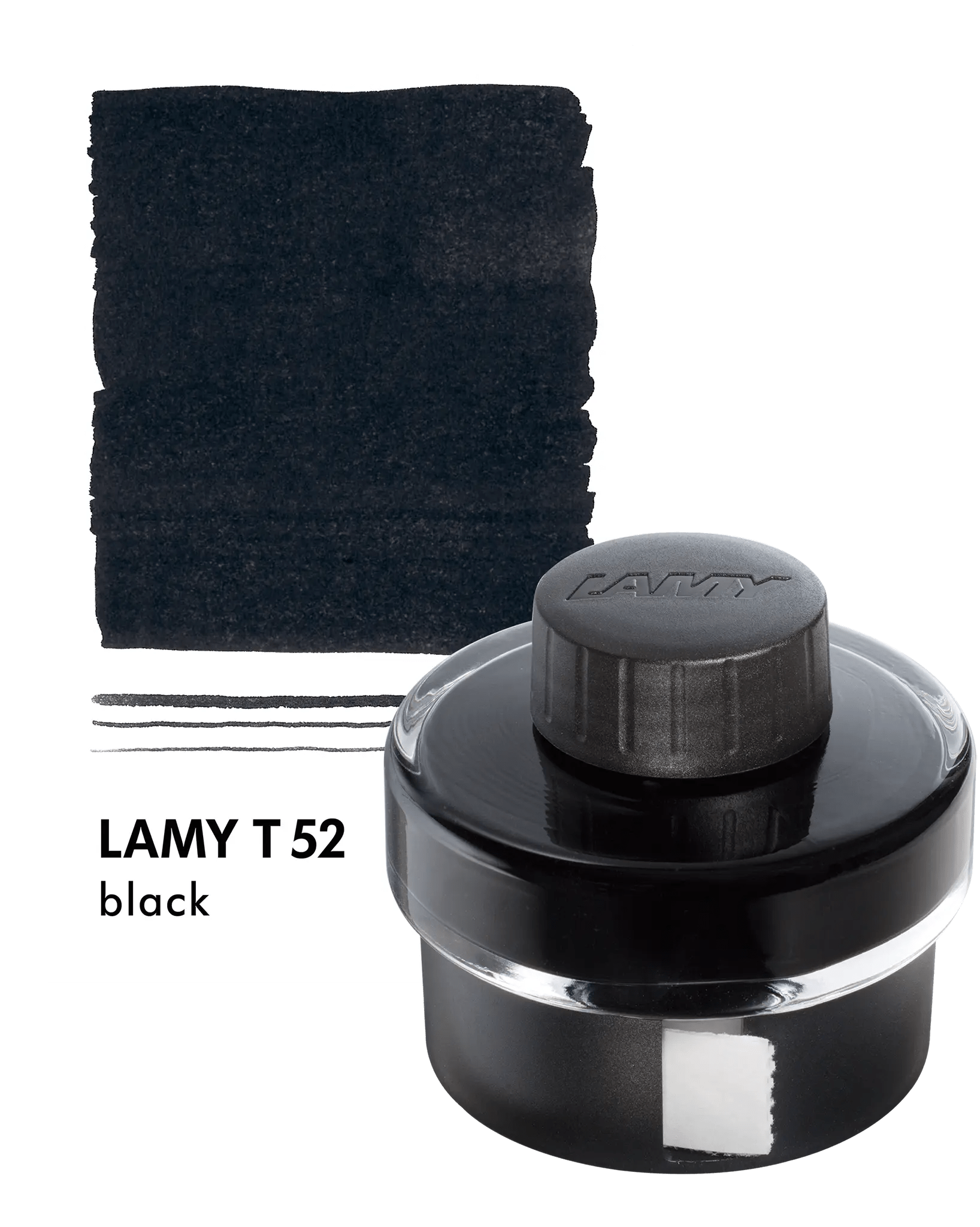 LAMY inkwell T52 50ml - Fontoplumo