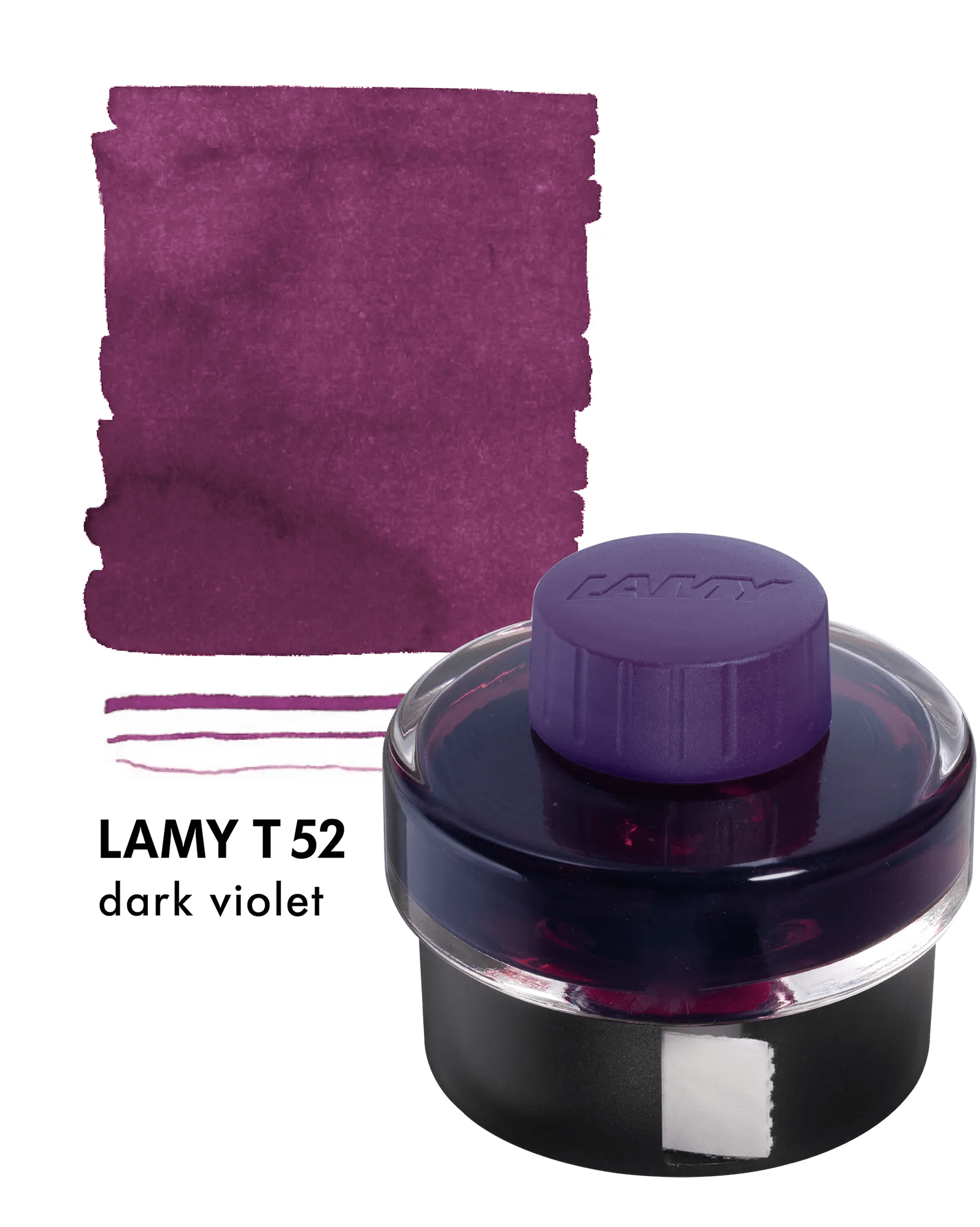 LAMY inkwell T52 50ml - Fontoplumo