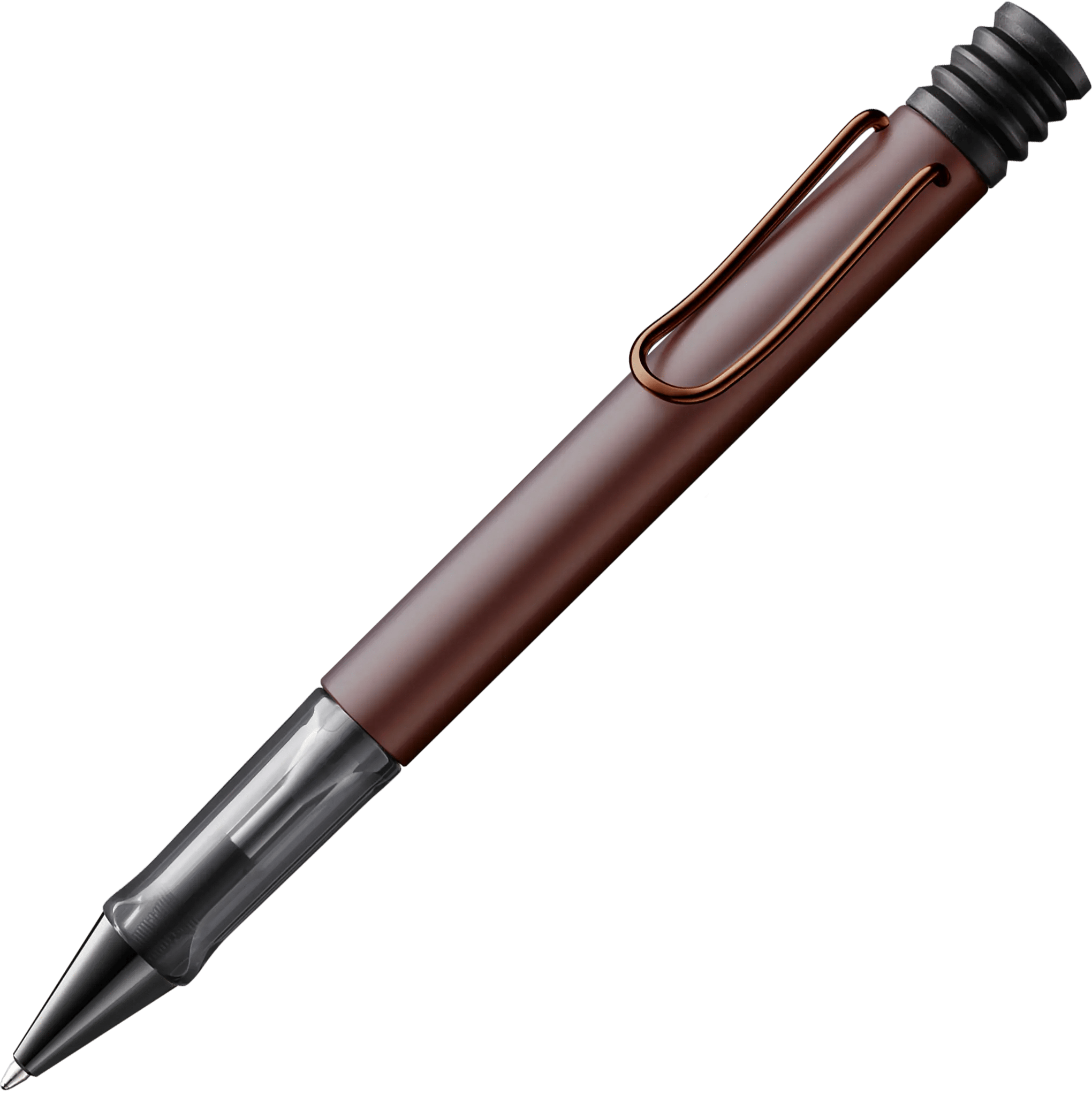 LAMY Lx Marron ballpoint pen - Fontoplumo