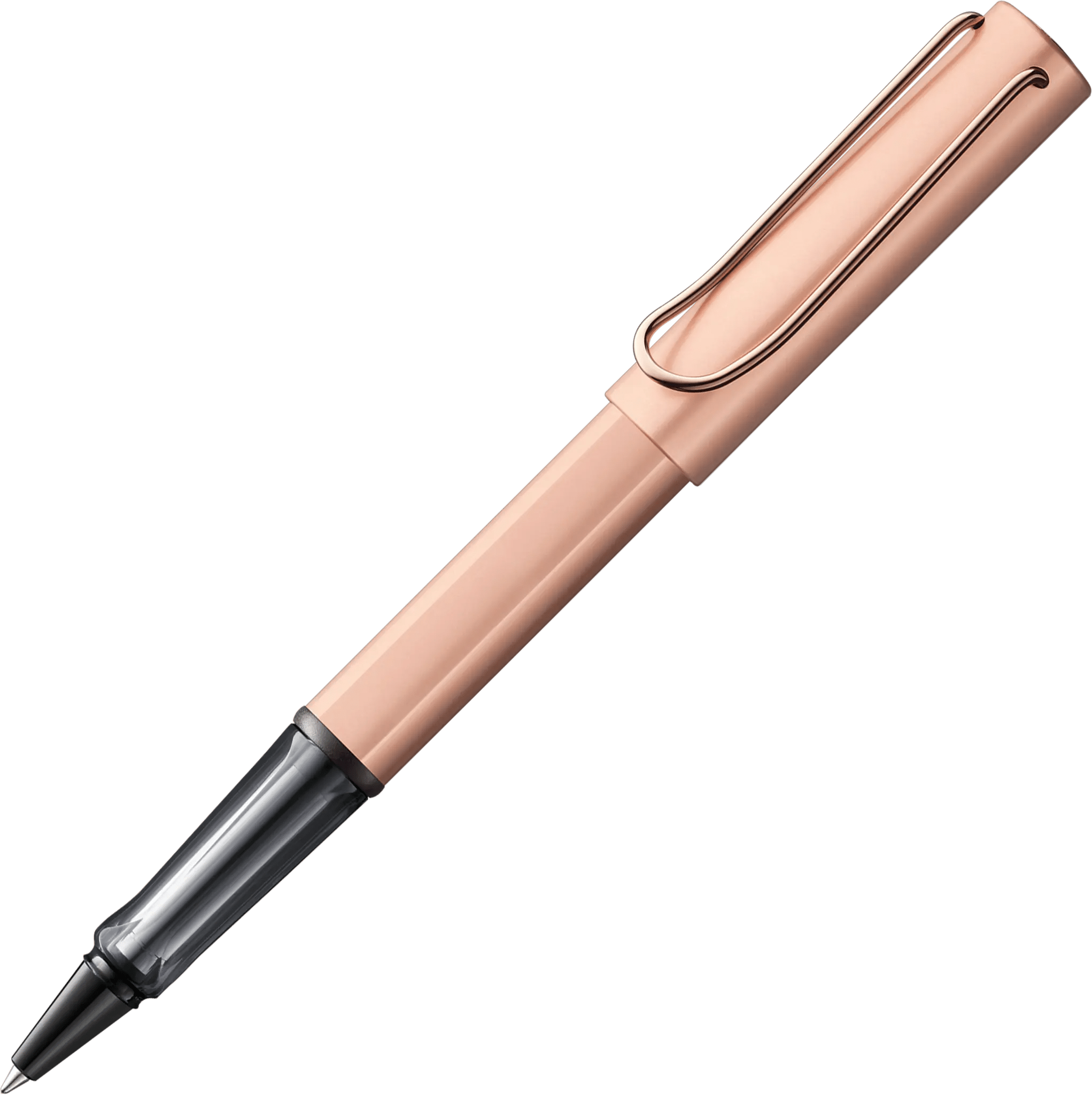 LAMY Lx RAu Pink gold rollerball - Fontoplumo