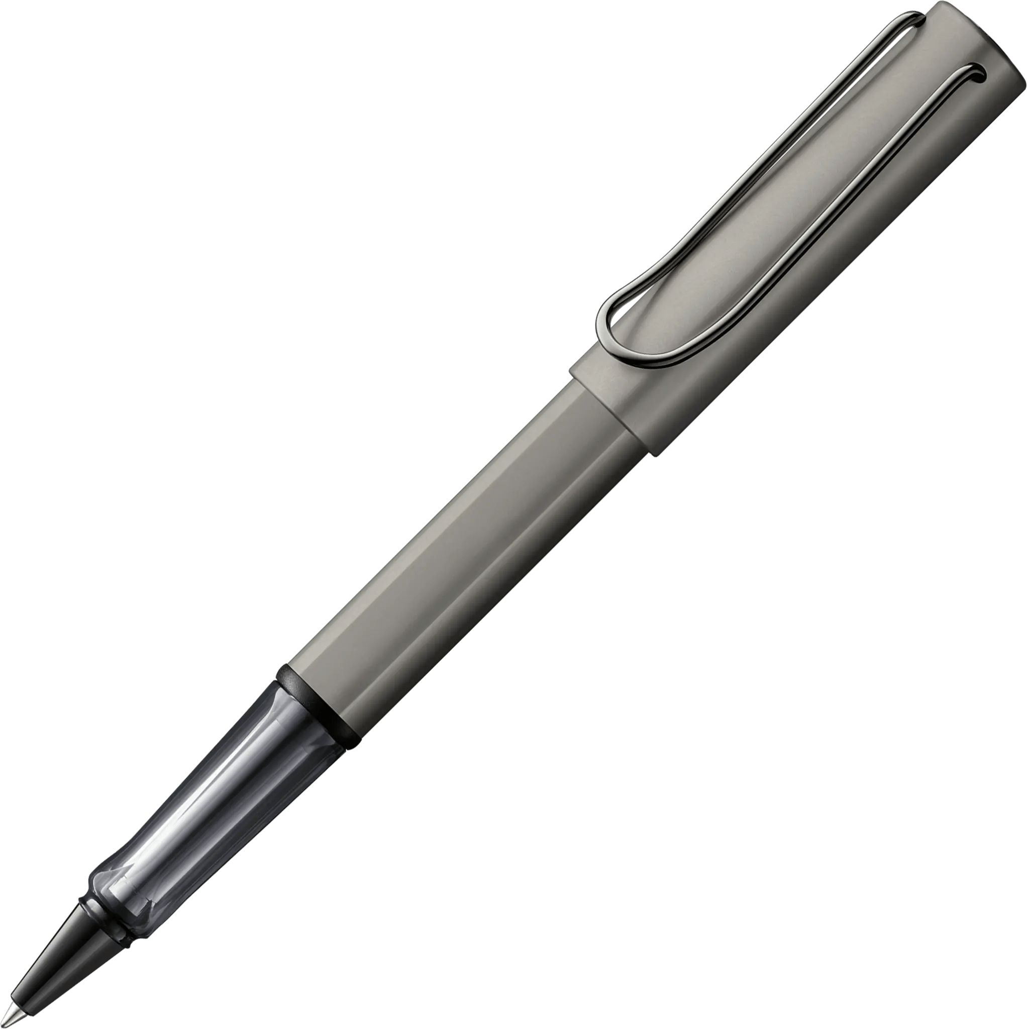 LAMY Lx RU Ruthenium rollerball - Fontoplumo