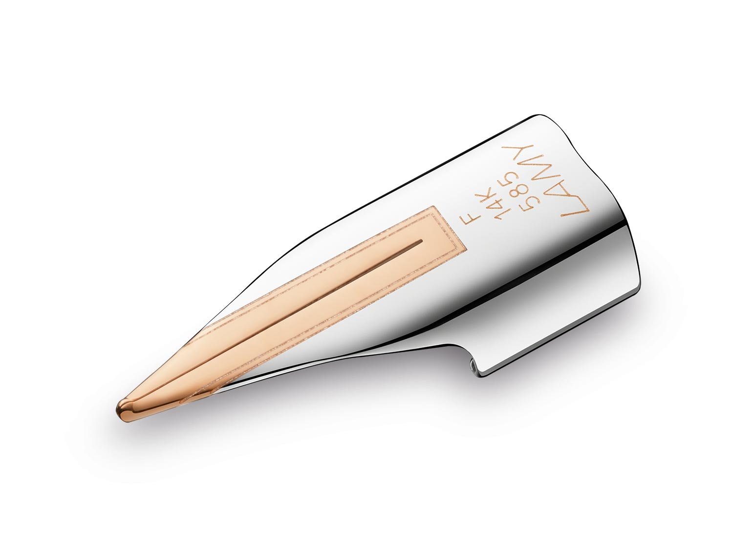 LAMY nib Z58 gold for fountain pen - Fontoplumo