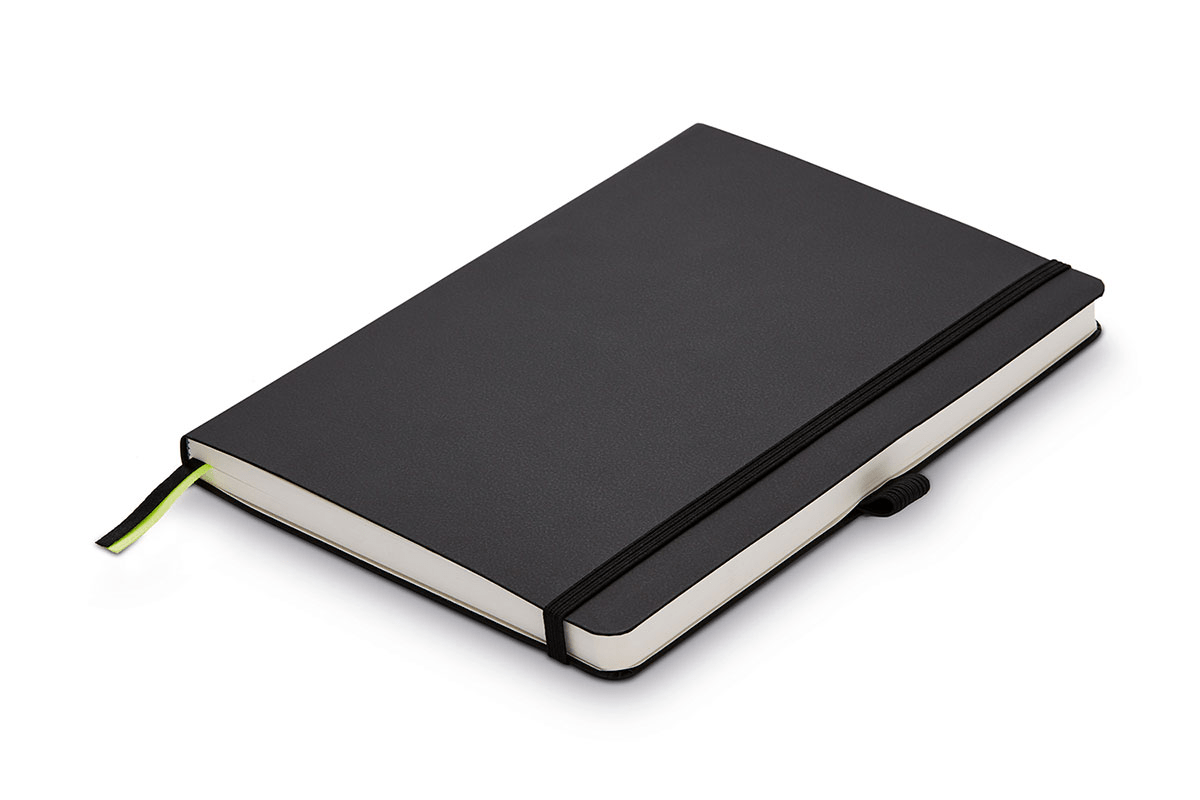 LAMY Notebook A5 softcover in various colors - Fontoplumo