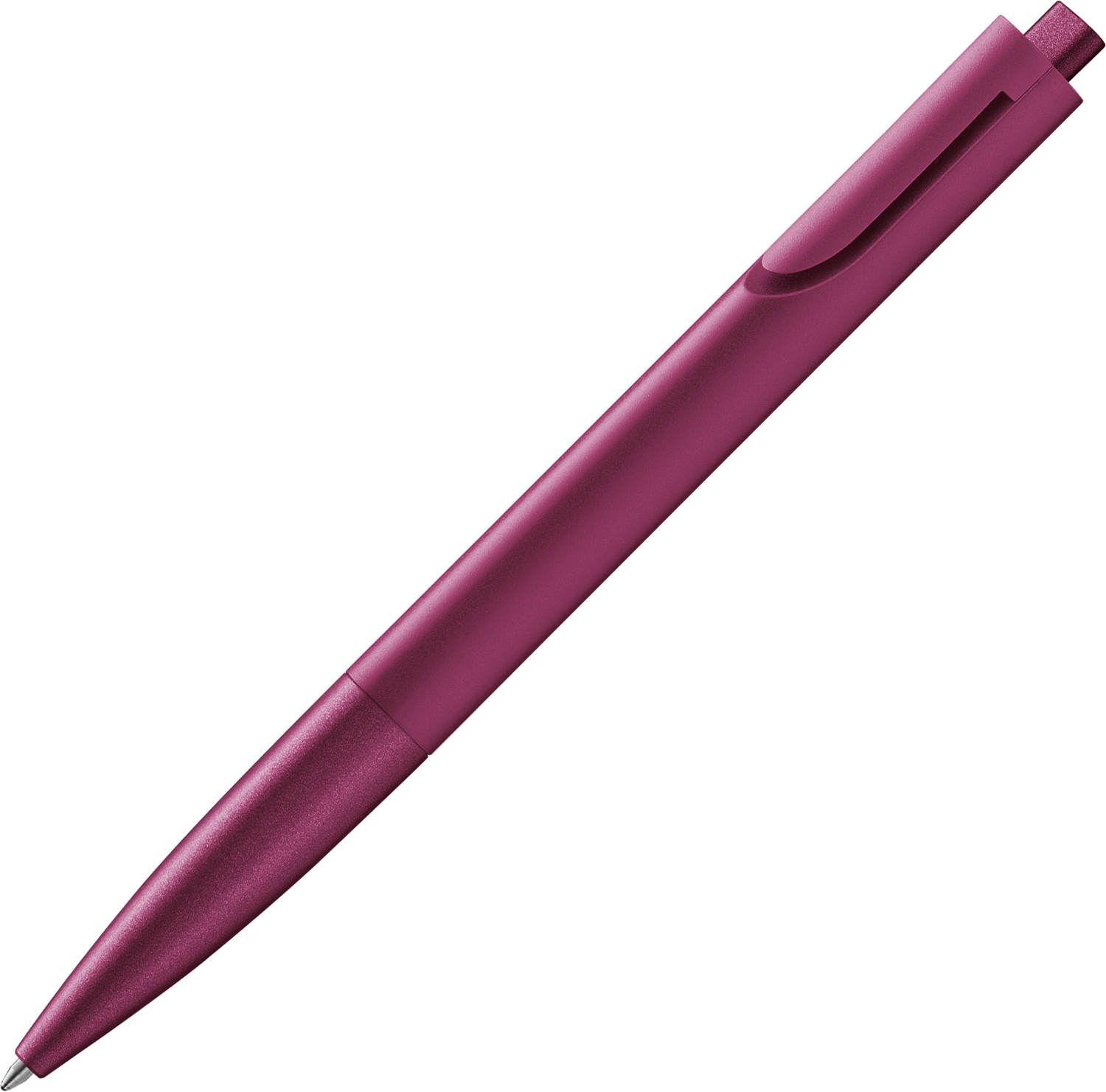 LAMY noto burgundy ballpoint pen special edition - Fontoplumo
