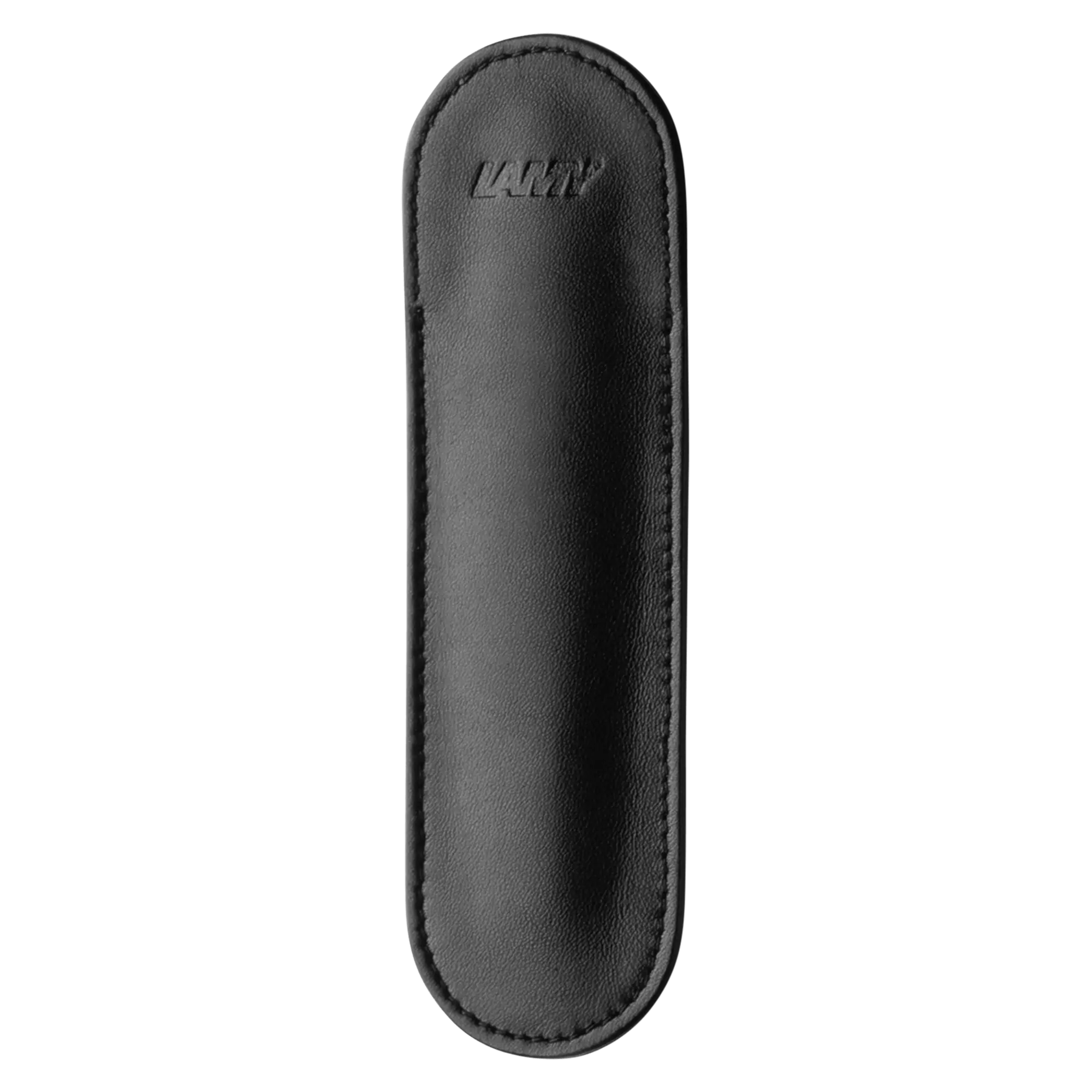 LAMY pen case for Pico ballpoint pen leather black A111 - Fontoplumo