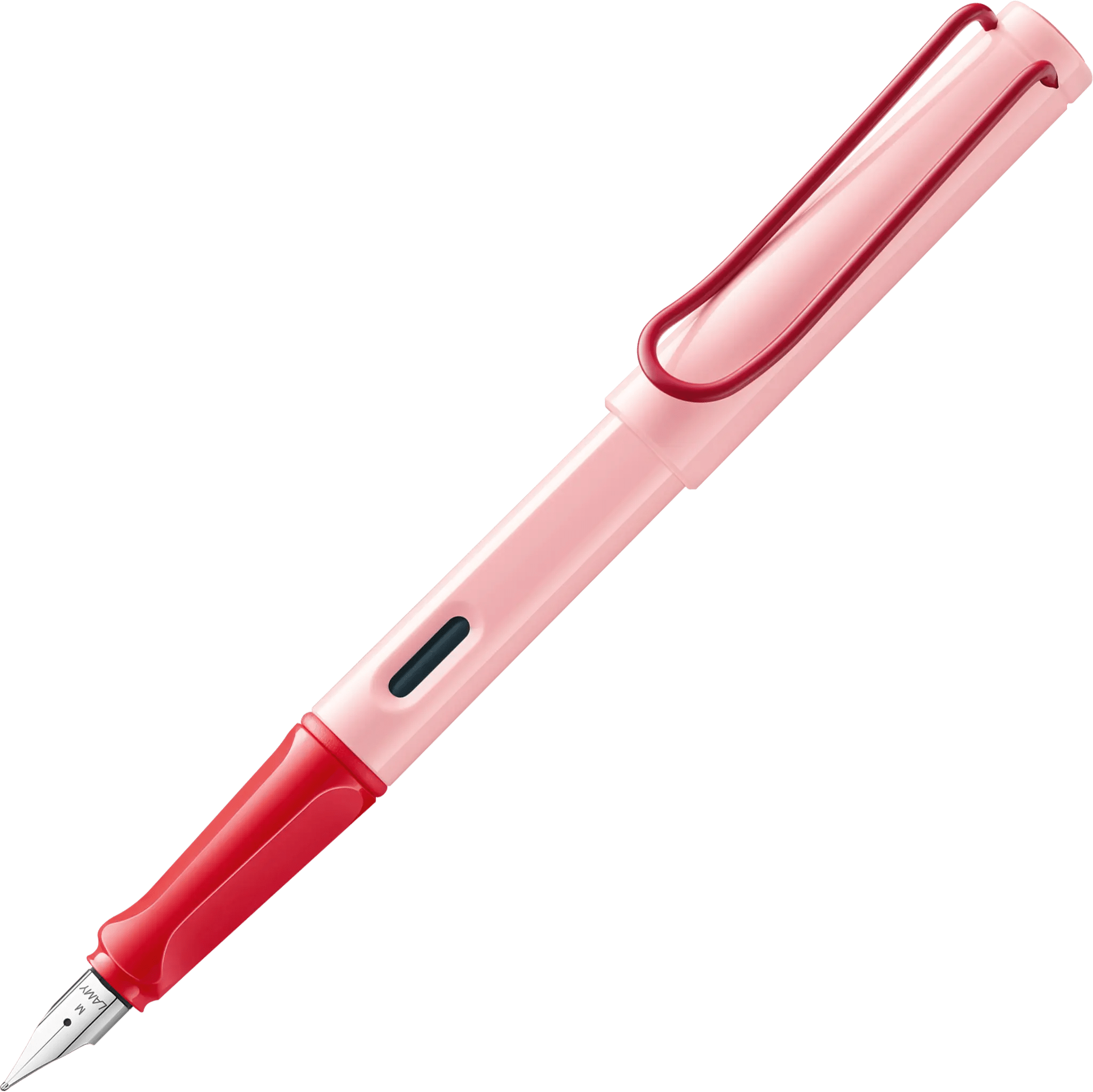 LAMY safari cherry blossom fountain pen - Fontoplumo