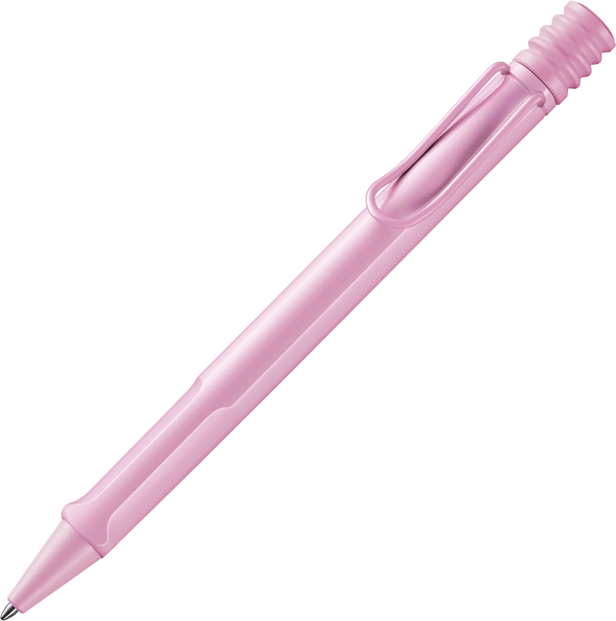 LAMY safari light rose ballpoint pen - Fontoplumo