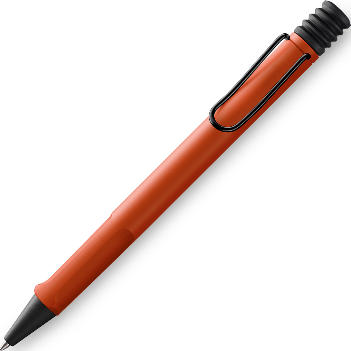 LAMY safari Original Terra Red ballpoint pen - Fontoplumo