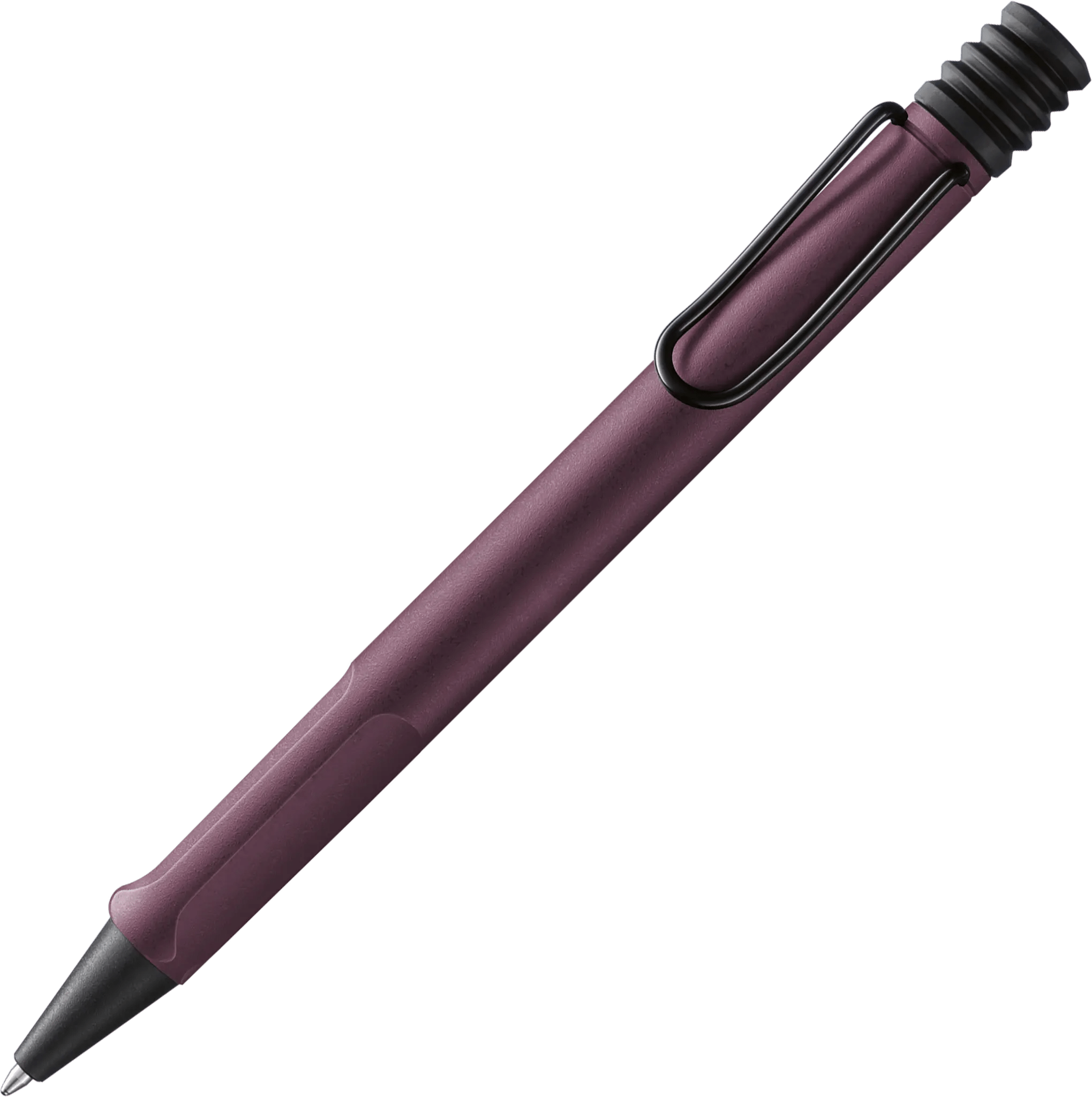 LAMY safari scarlet ballpoint pen - Fontoplumo