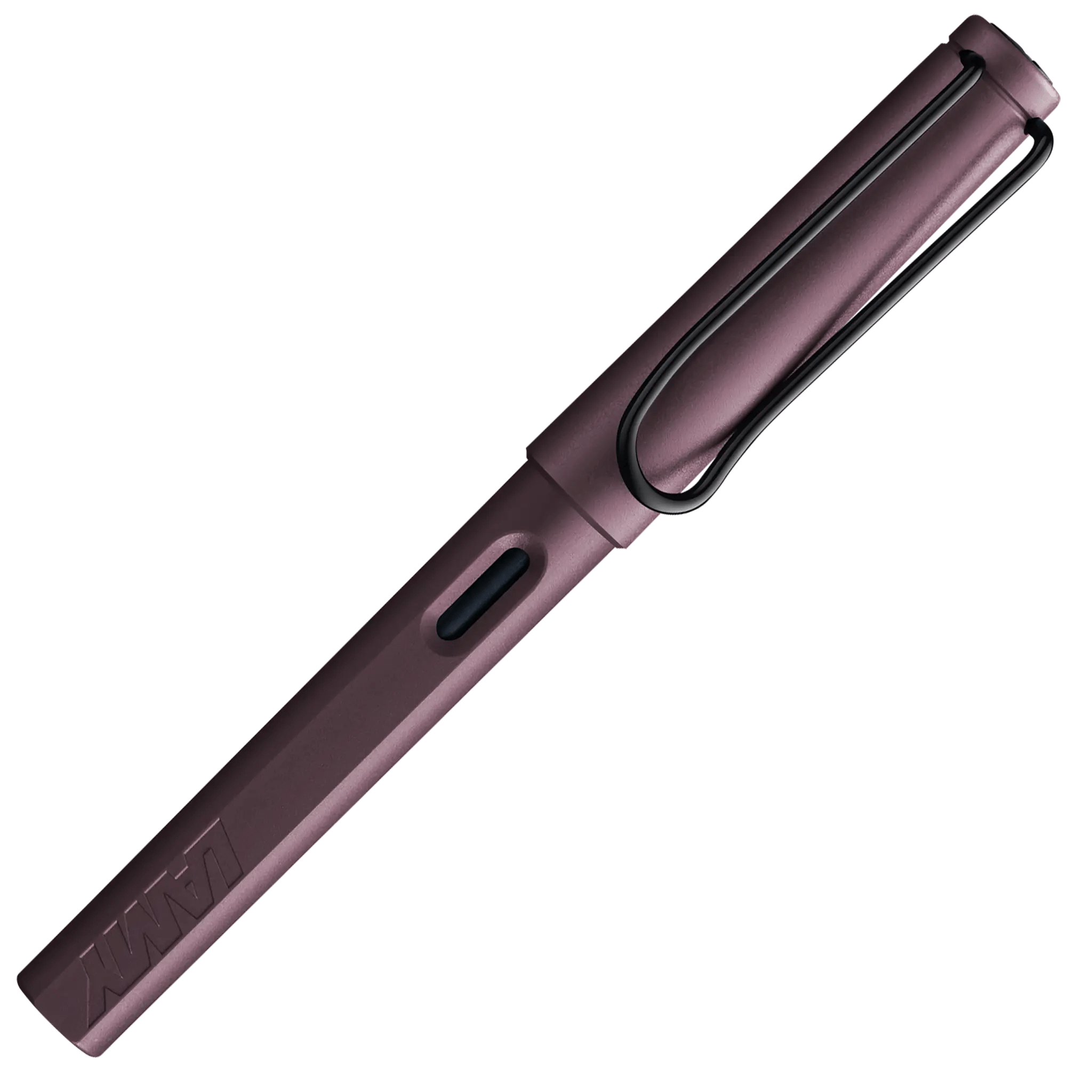 LAMY safari scarlet fountain pen - Fontoplumo