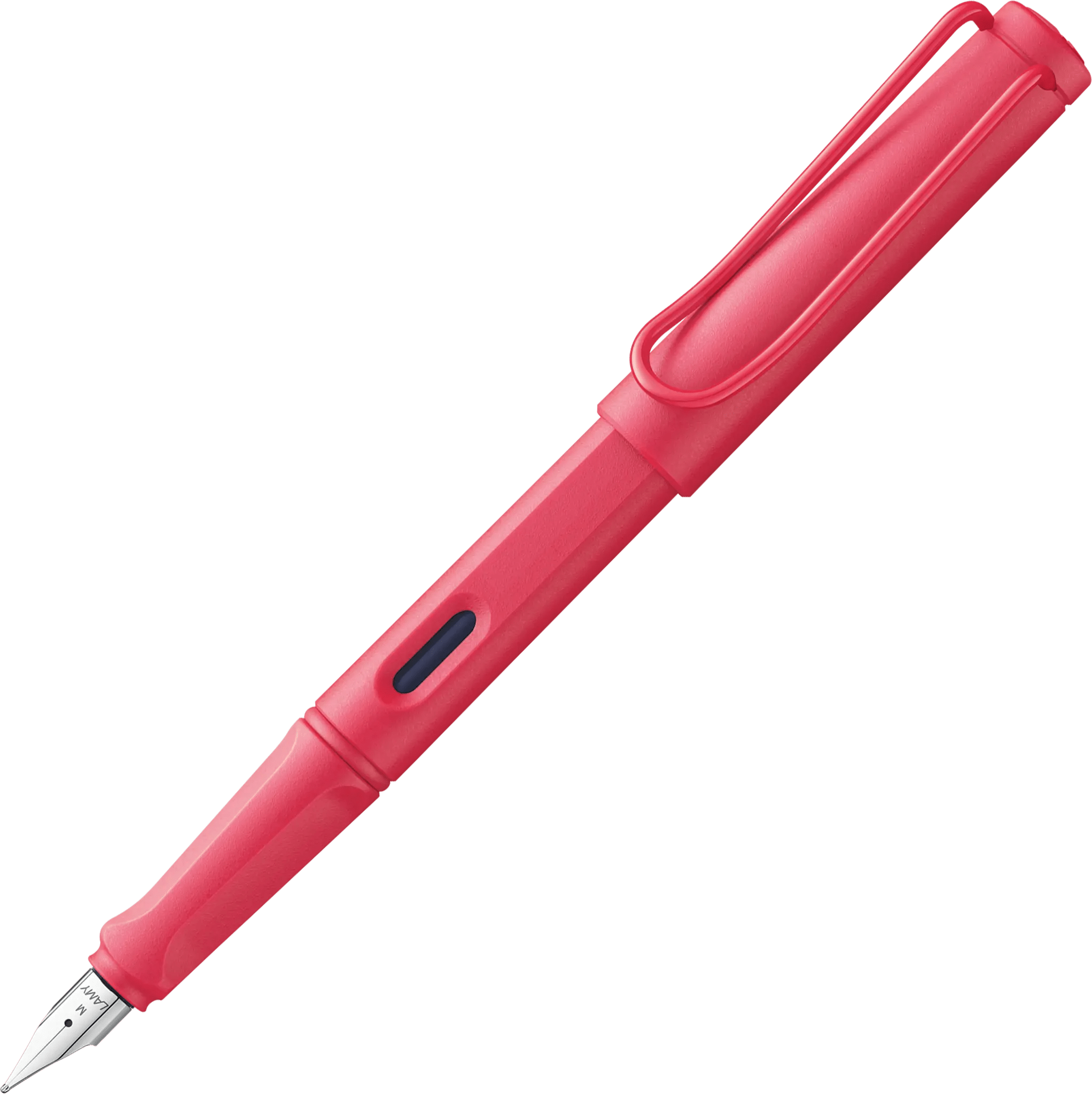 LAMY safari sunset fountain pen - Fontoplumo