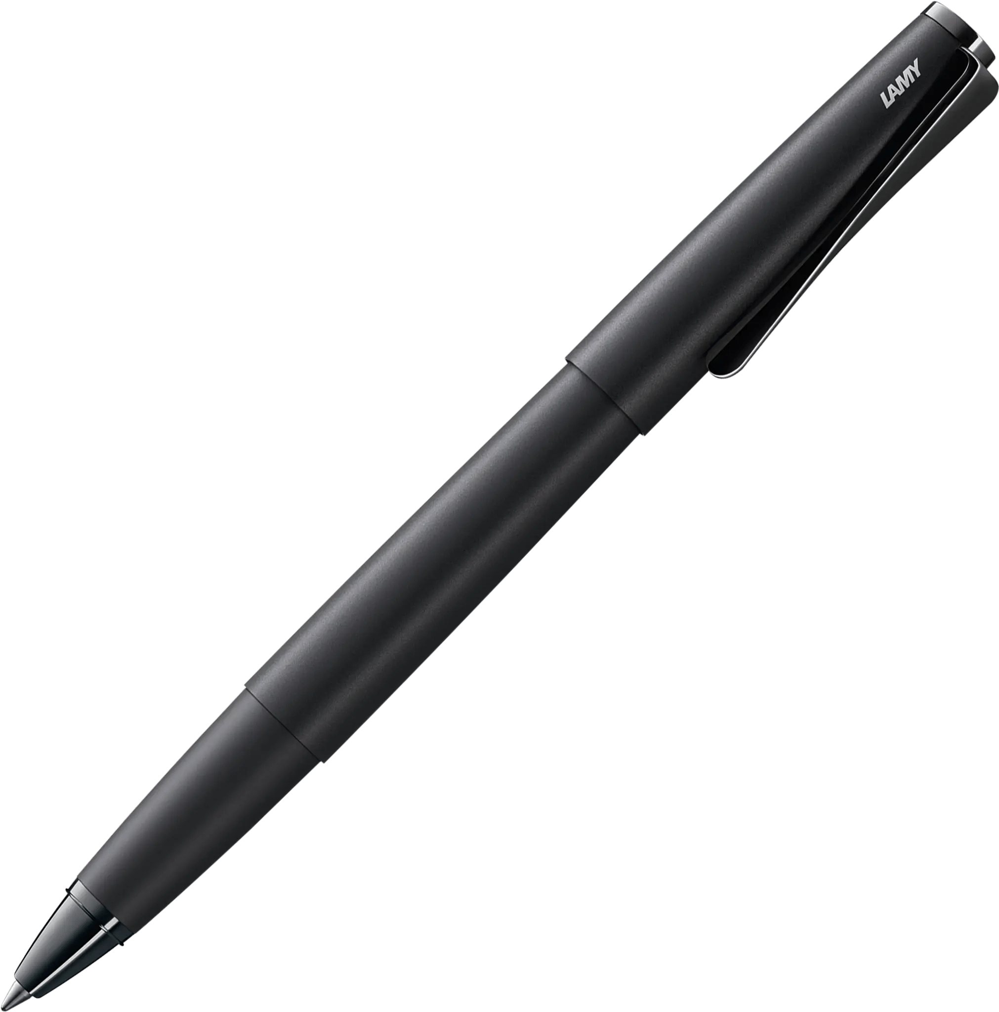LAMY studio Lx All Black roller - Fontoplumo