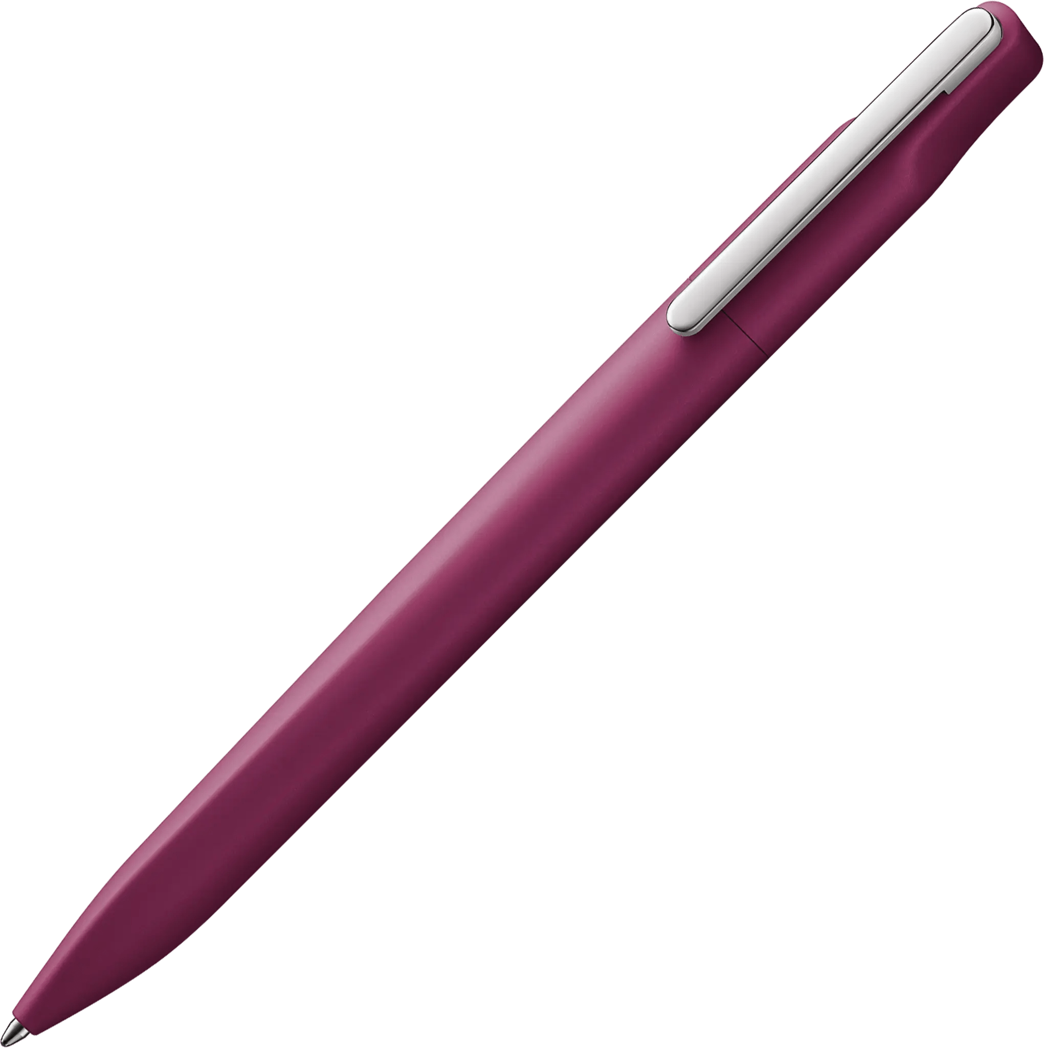 LAMY xevo burgundy ballpoint pen special edition - Fontoplumo