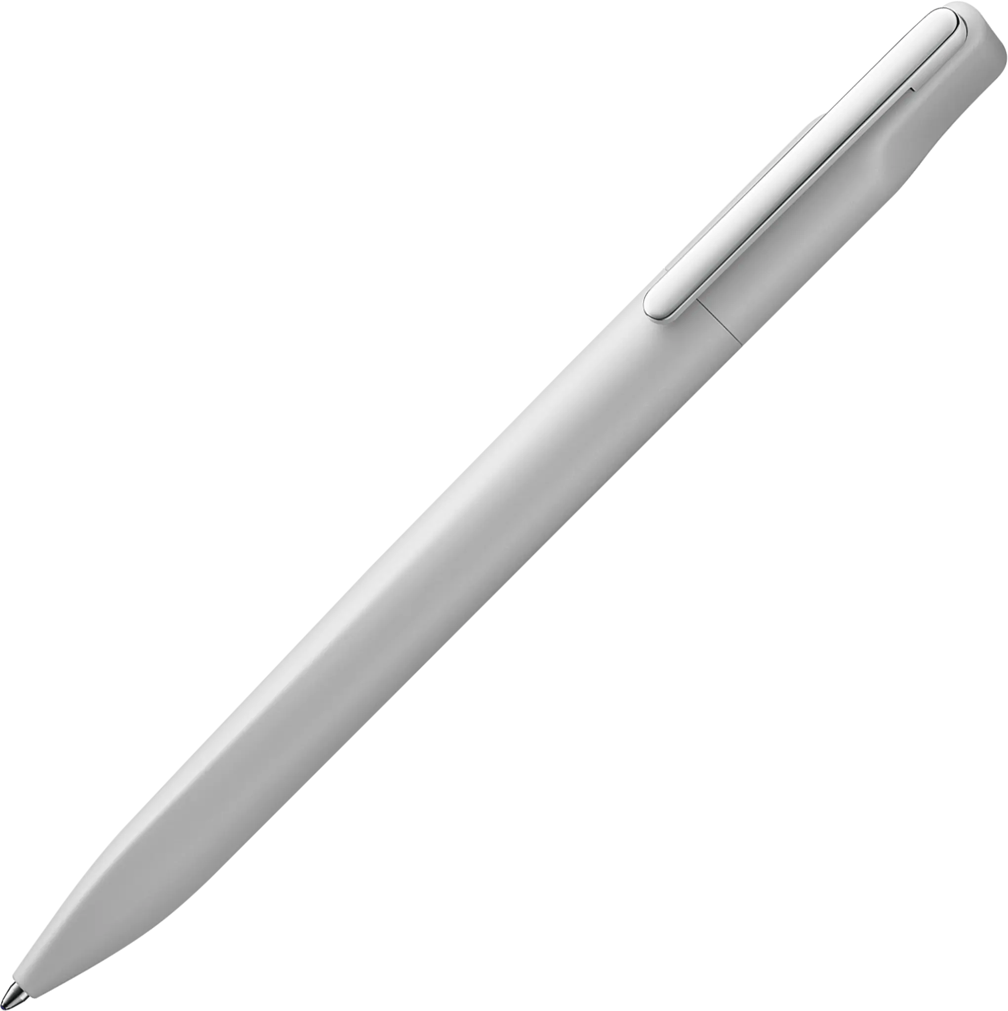 LAMY xevo light grey ballpoint pen - Fontoplumo
