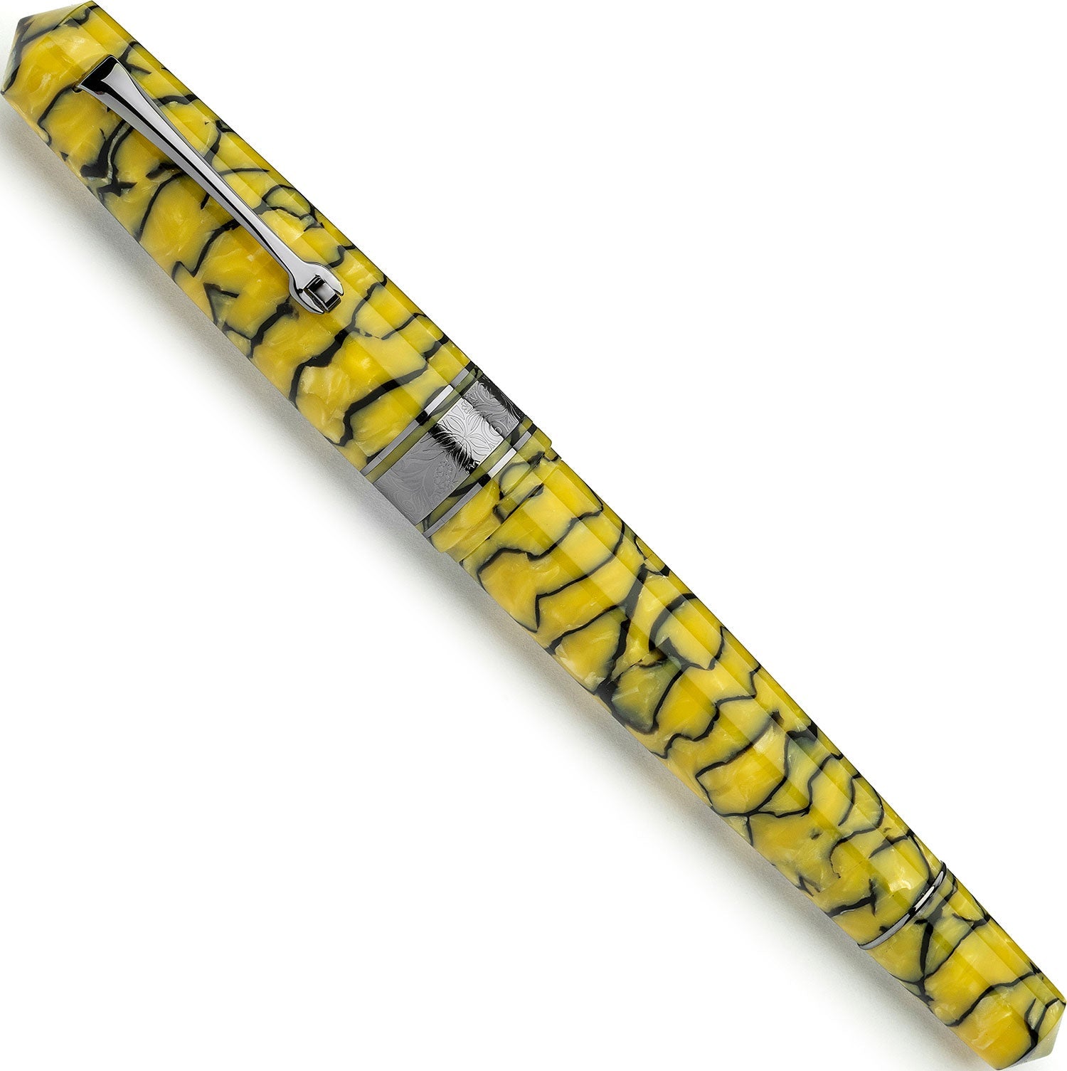 Leonardo Cinquantesimo Rediscover ruthenium trim - Fontoplumo