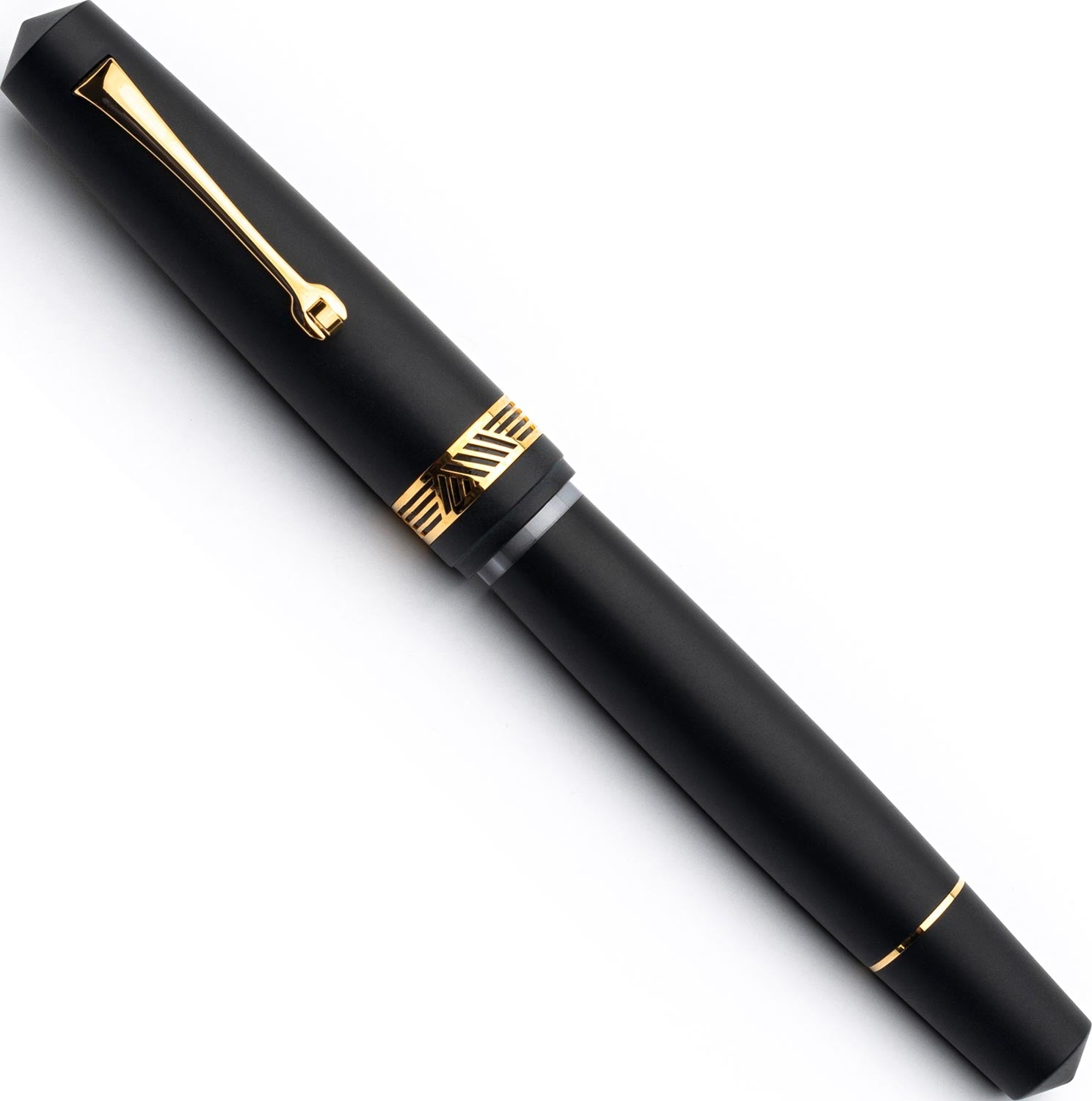 Leonardo Momento Magico black matte - Fontoplumo