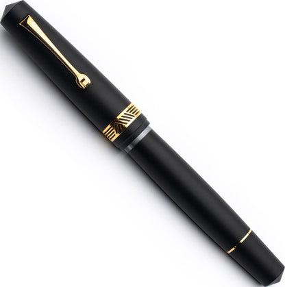 Leonardo Momento Magico black matte - Fontoplumo