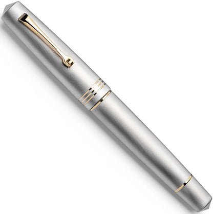Leonardo Momento Zero Alumina fountain pen - Fontoplumo