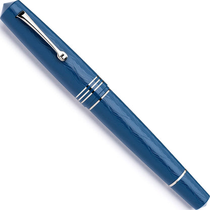 Leonardo Momento Zero Grande 2.0 Guilloche Iris - Fontoplumo