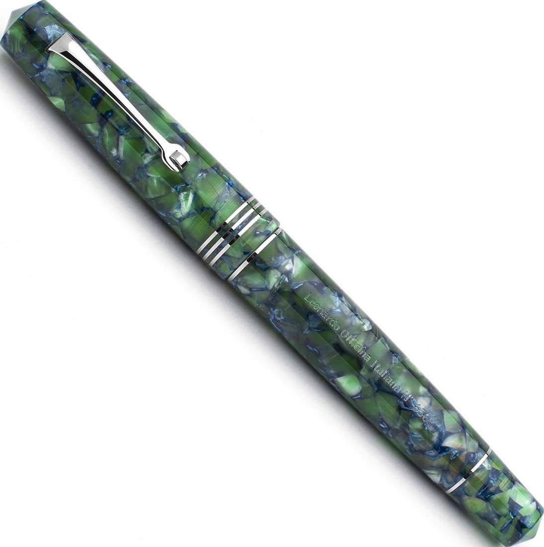 Leonardo Momento Zero Green / Blue - Fontoplumo