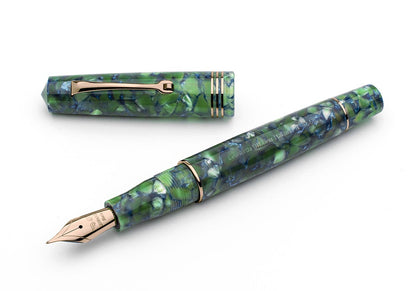 Leonardo Momento Zero Green / Blue - Fontoplumo