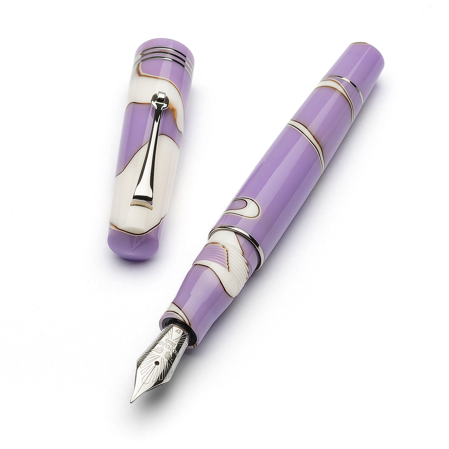 Leonardo Momento Zero Nuvola Lilac - Fontoplumo