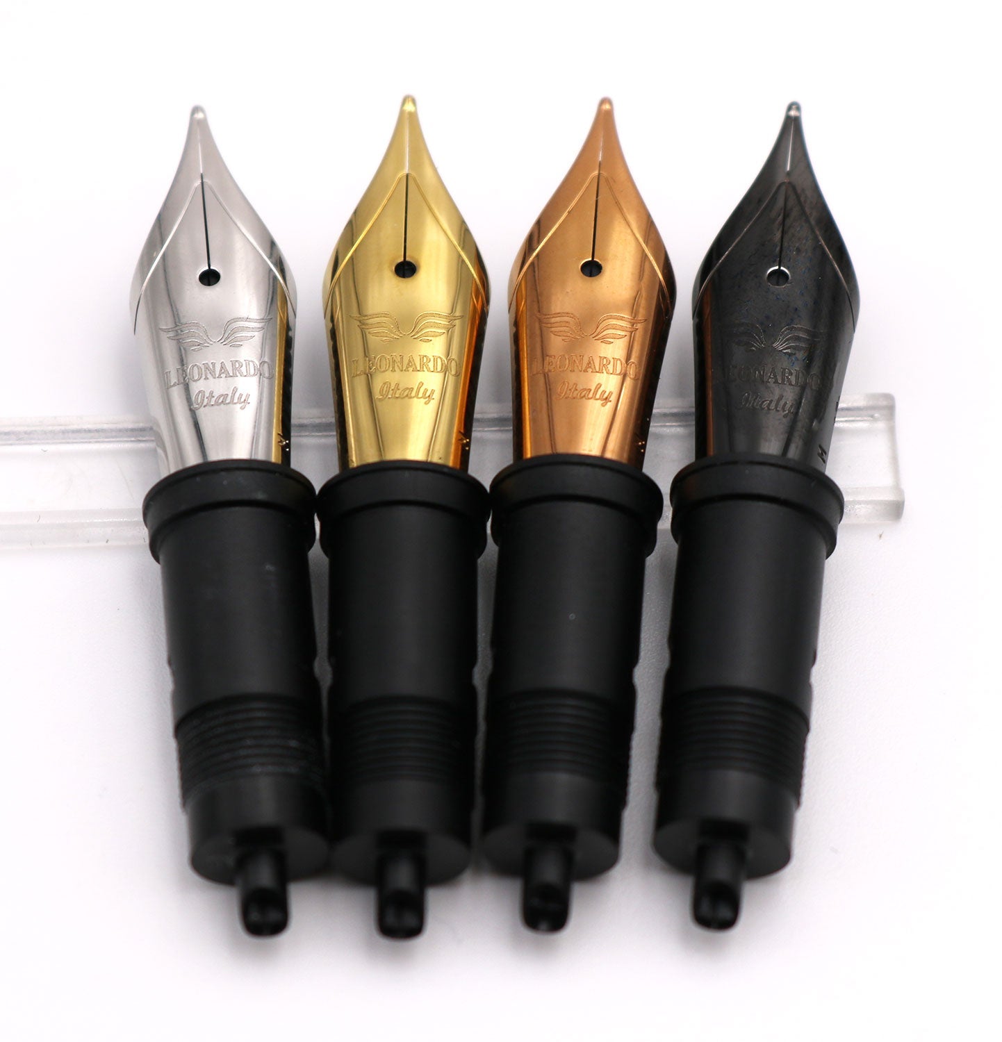 Leonardo nib steel - Fontoplumo