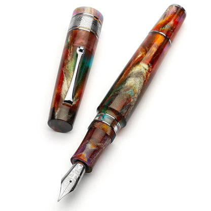 Leonardo Supernova 2025 PM5 fountain pen - Fontoplumo