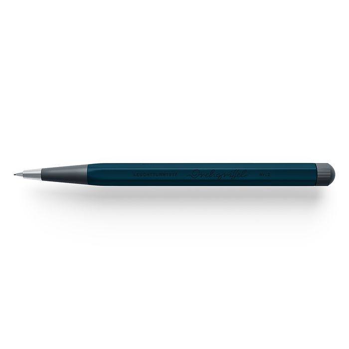 Leuchtturm Drehgriffel Nr.2 Deep Sea Pencil - Fontoplumo