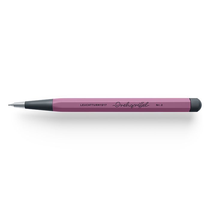 Leuchtturm Drehgriffel Nr.2 Dusty Rose Pencil - Fontoplumo