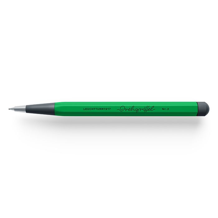 Leuchtturm Drehgriffel Nr.2 Spring Leaf Pencil - Fontoplumo