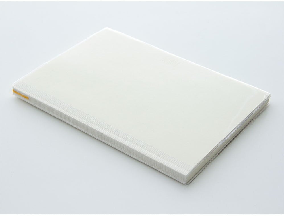 Midori A5 clear cover - Fontoplumo