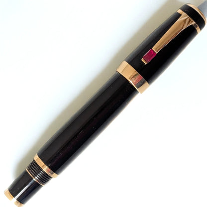 Montblanc Boheme Fountain Pen 5800 Montblanc Boheme Gold Plated