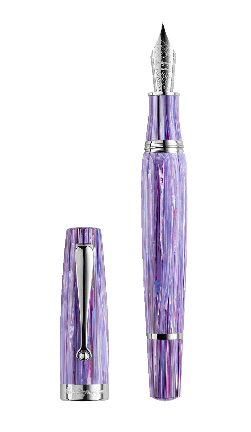 Montegrappa Mia Veri Peri - Fontoplumo