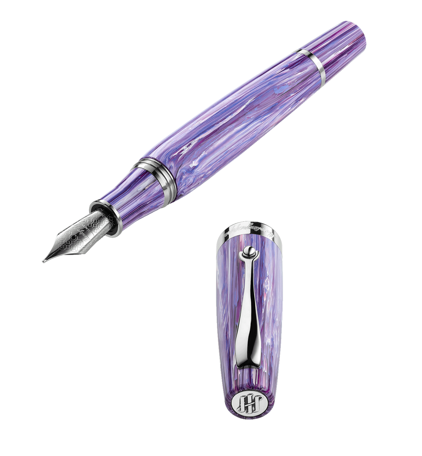 Montegrappa Mia Veri Peri - Fontoplumo