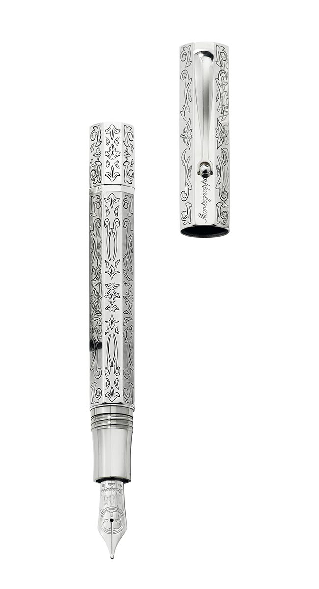 Montegrappa Reminiscence 105th anniversary - Fontoplumo