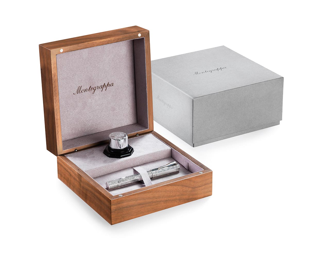 Montegrappa Reminiscence 105th anniversary - Fontoplumo